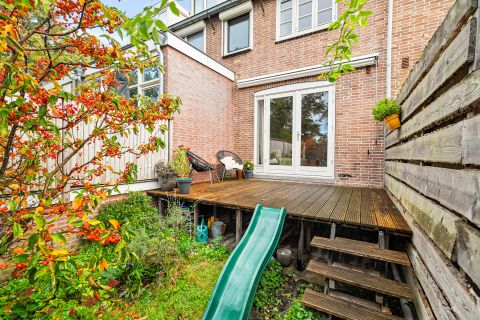 Bekijk de foto van: Akeleistraat 25, Alkmaar - Echt Makelaars & Taxateurs