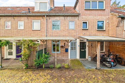 Bekijk de foto van: Akeleistraat 25, Alkmaar - Echt Makelaars & Taxateurs