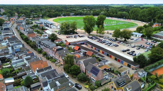 Bekijk de foto van: Nieuwpoortslaan 70, Alkmaar - Echt Makelaars & Taxateurs