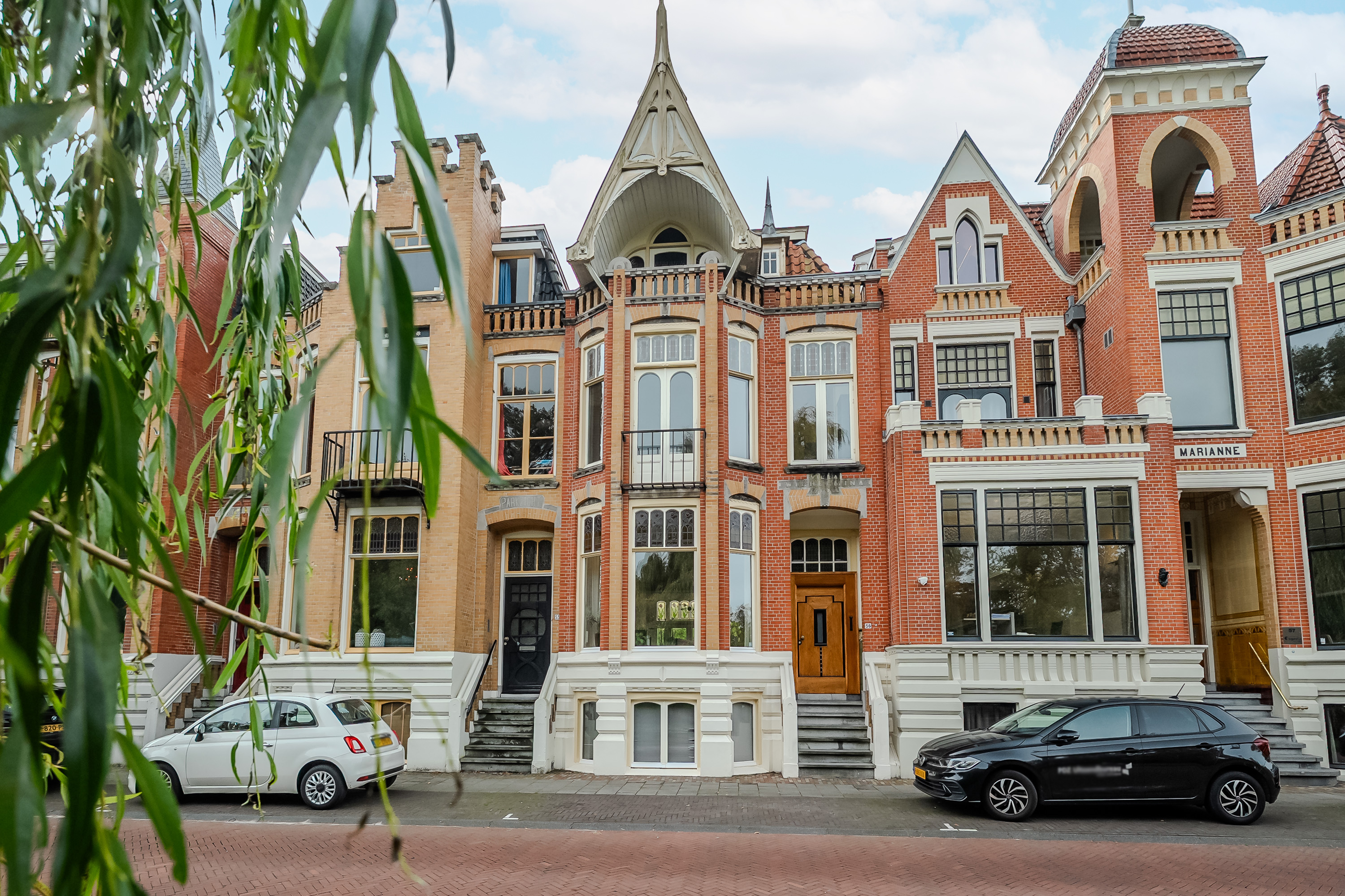 Bekijk de foto van: Nieuwlandersingel 5, 1814 CK Alkmaar in  - Echt Makelaars & Taxateurs