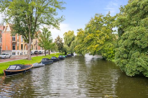 Bekijk de foto van: Nieuwlandersingel 56, Alkmaar - Echt Makelaars & Taxateurs