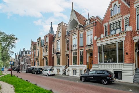 Bekijk de foto van: Nieuwlandersingel 56, Alkmaar - Echt Makelaars & Taxateurs