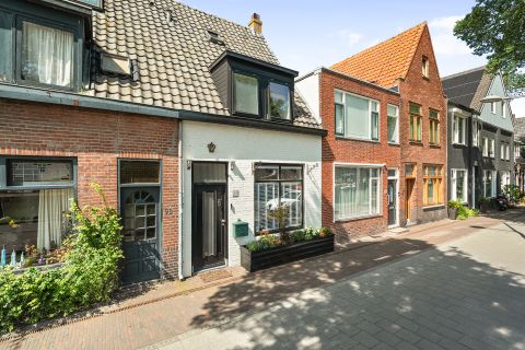 Bekijk de foto van: Weststraat 97, Den helder - Echt Makelaars & Taxateurs