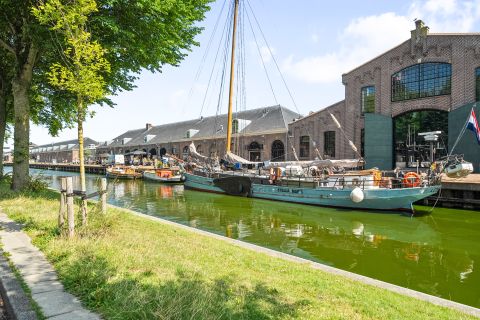 Bekijk de foto van: Weststraat 97, Den helder - Echt Makelaars & Taxateurs