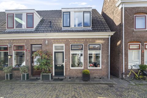 Stuartstraat 71, Alkmaar - Echt Makelaars & Taxateurs