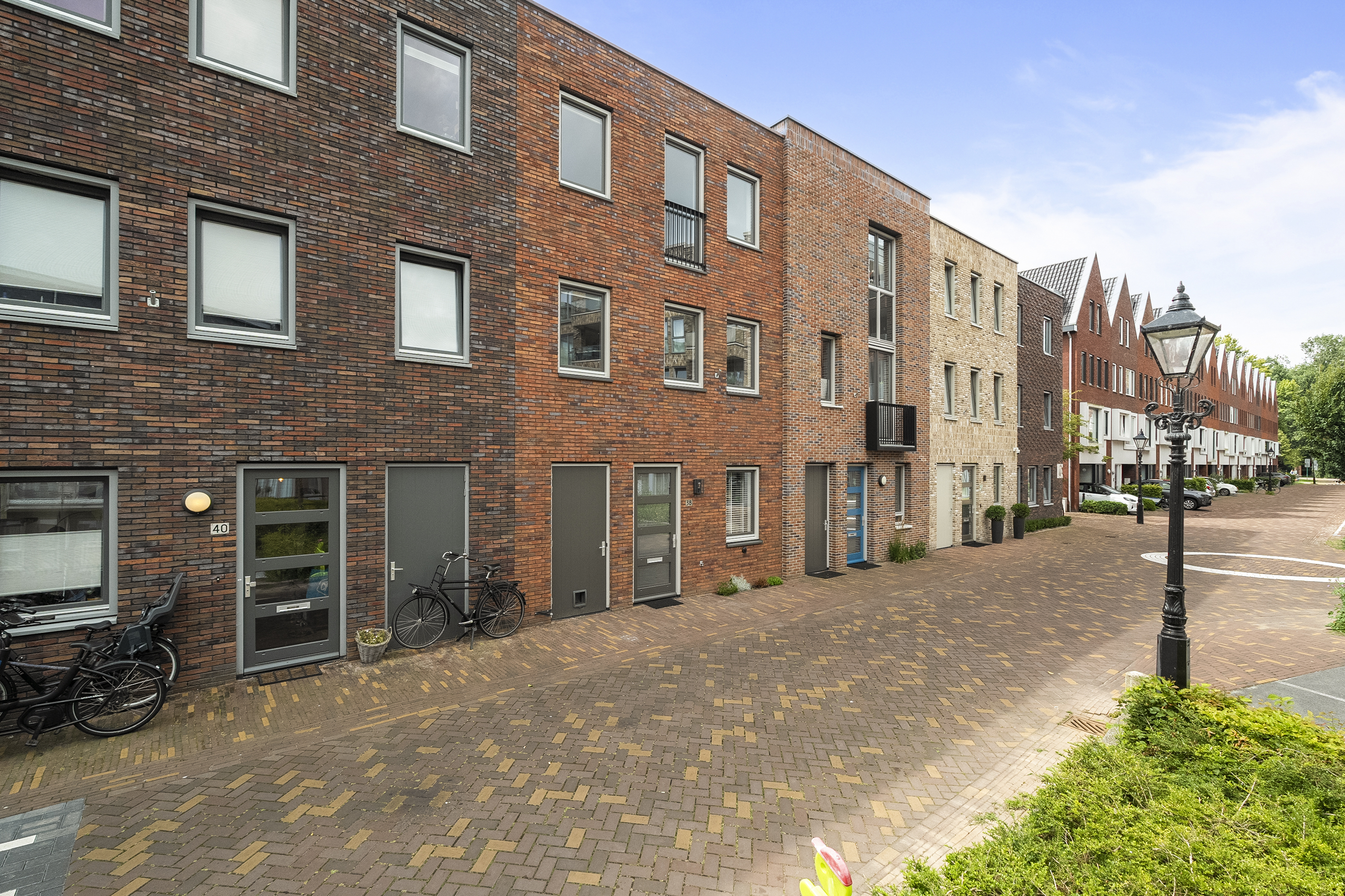 Bekijk de foto van: Wolfpad 3, 1813 AD Alkmaar in  - Echt Makelaars & Taxateurs