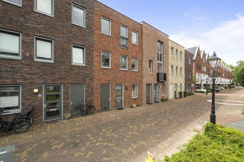 Wolfpad 38, Alkmaar - Echt Makelaars & Taxateurs