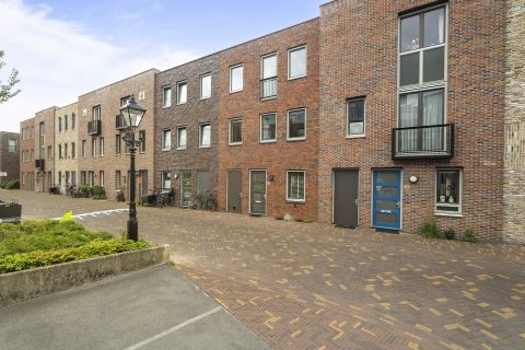 Bekijk de foto van: Wolfpad 38, Alkmaar - Echt Makelaars & Taxateurs