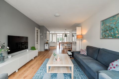 Bekijk de foto van: Johannes van Horstoklaan 10, Alkmaar - Echt Makelaars & Taxateurs