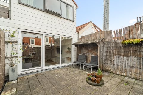 Bekijk de foto van: Achterstraat 12, Alkmaar - Echt Makelaars & Taxateurs