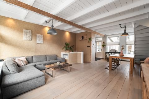 Bekijk de foto van: Spoorstraat 88, Alkmaar - Echt Makelaars & Taxateurs