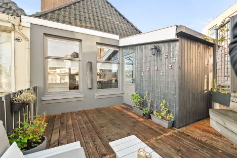 Bekijk de foto van: Spoorstraat 88, Alkmaar - Echt Makelaars & Taxateurs