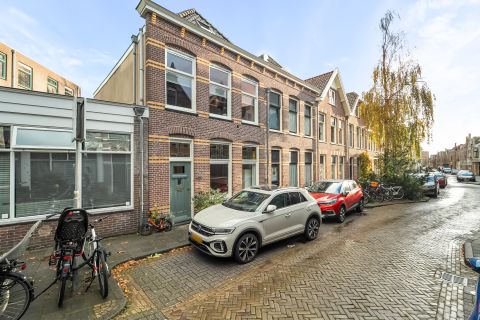 Bekijk de foto van: Spoorstraat 88, Alkmaar - Echt Makelaars & Taxateurs