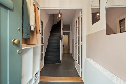 Bekijk de foto van: Spoorstraat 88, Alkmaar - Echt Makelaars & Taxateurs