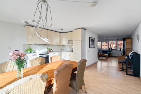 Bekijk de foto van: Baansingel 48, Alkmaar - Echt Makelaars & Taxateurs