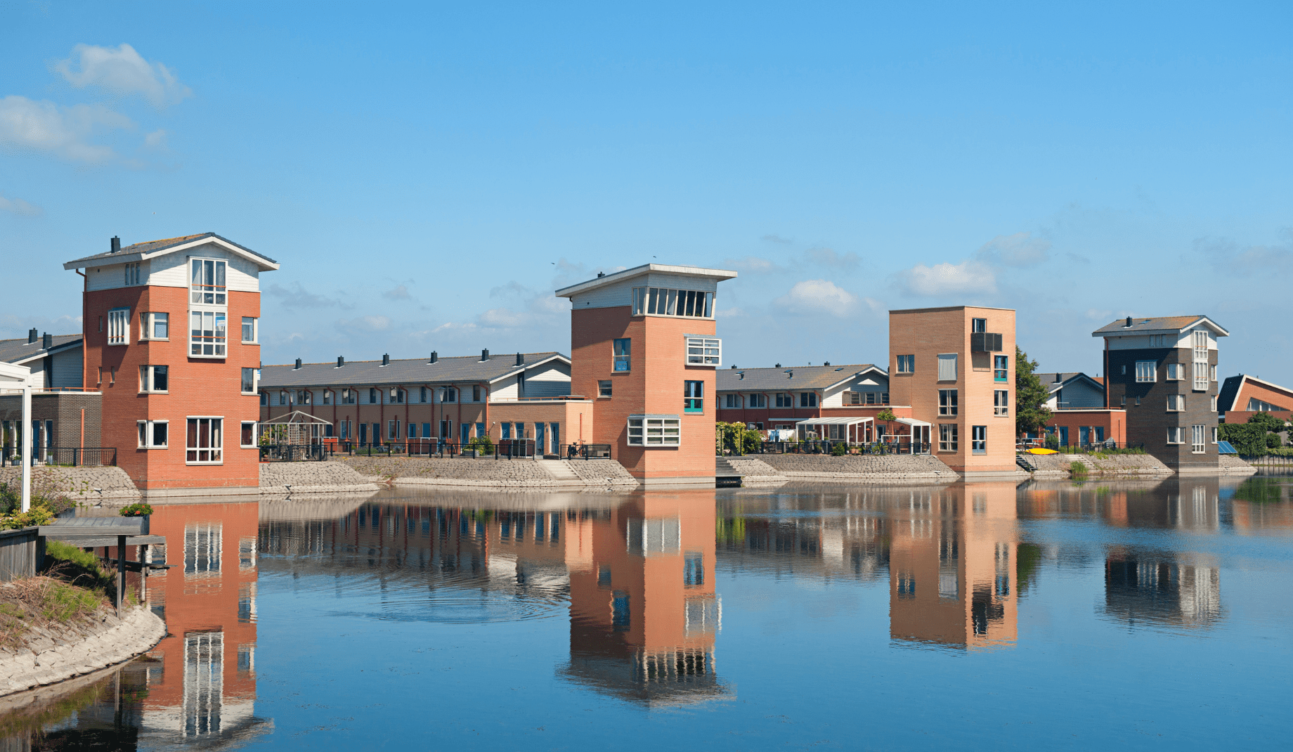 Bekijk de foto van: Smaragd 49, Heerhugowaard - Echt Makelaars & Taxateurs
