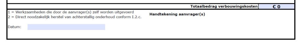 deel 5 verbouwingsspecificatie