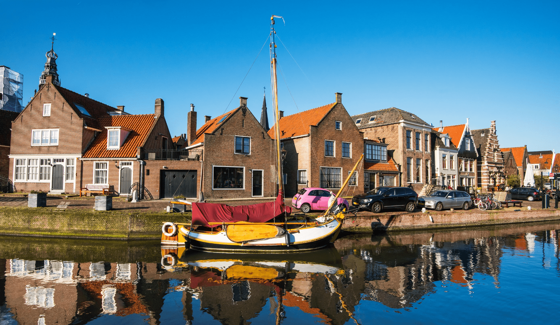 Bekijk de foto van: Fuik 46, Monnickendam - Echt Makelaars & Taxateurs